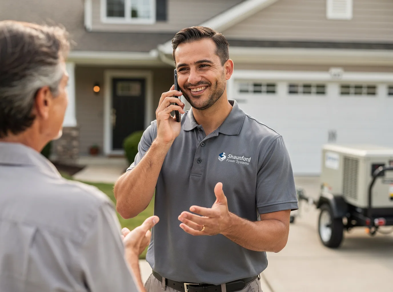 Generator Installation Nebraska City, NE FAQs